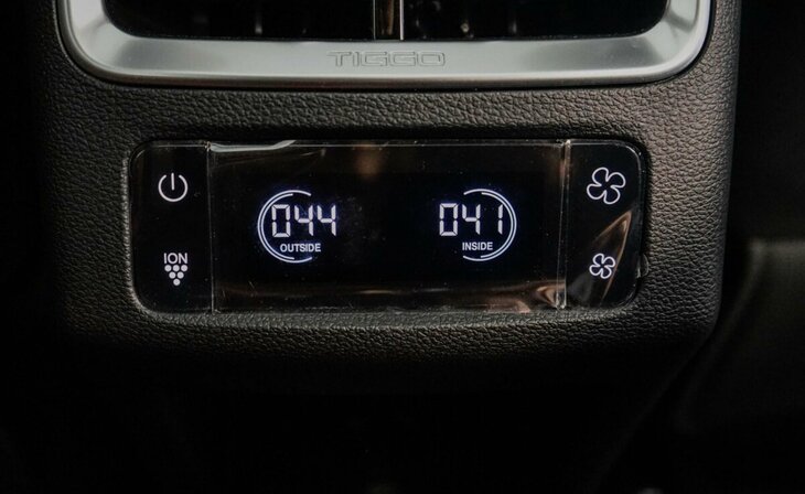 Chery Tiggo 8 Pro Max - Фото 18