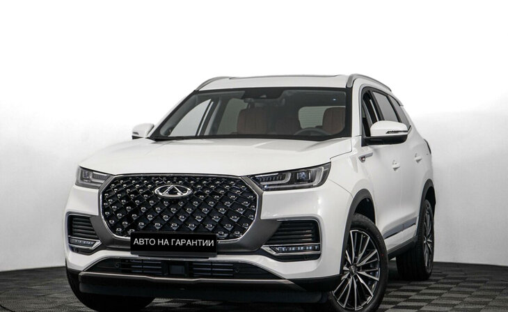 Chery Tiggo 8 Pro Max - Фото 0