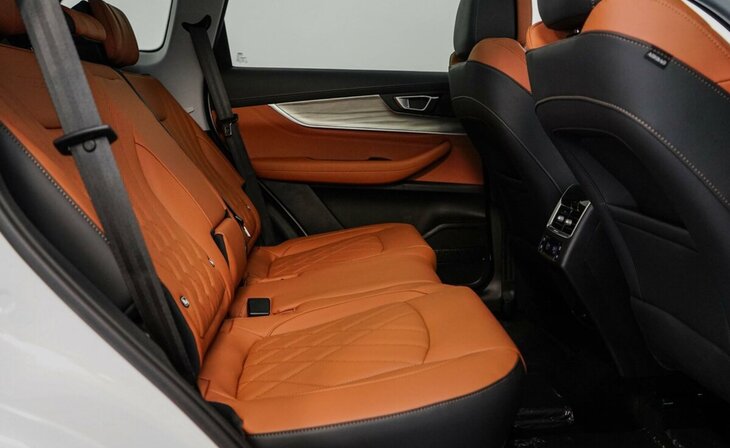 Chery Tiggo 8 Pro Max - Фото 21