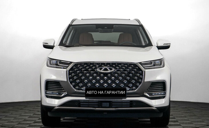 Chery Tiggo 8 Pro Max - Фото 1