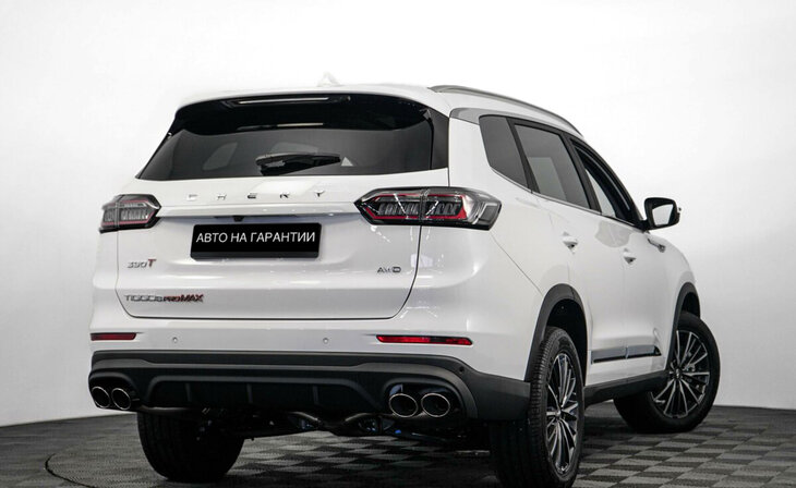 Chery Tiggo 8 Pro Max - Фото 2