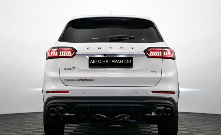 Chery Tiggo 8 Pro Max - Фото 3