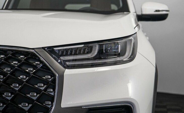 Chery Tiggo 8 Pro Max - Фото 4