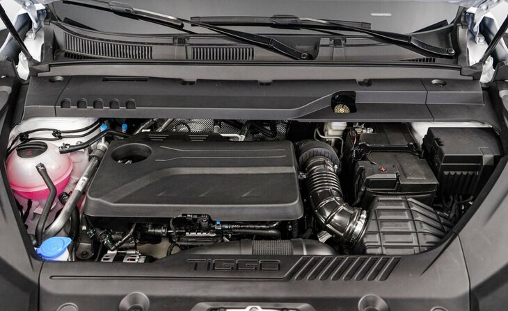 Chery Tiggo 8 Pro Max - Фото 5