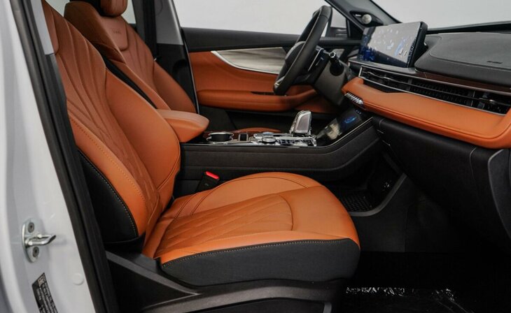 Chery Tiggo 8 Pro Max - Фото 6