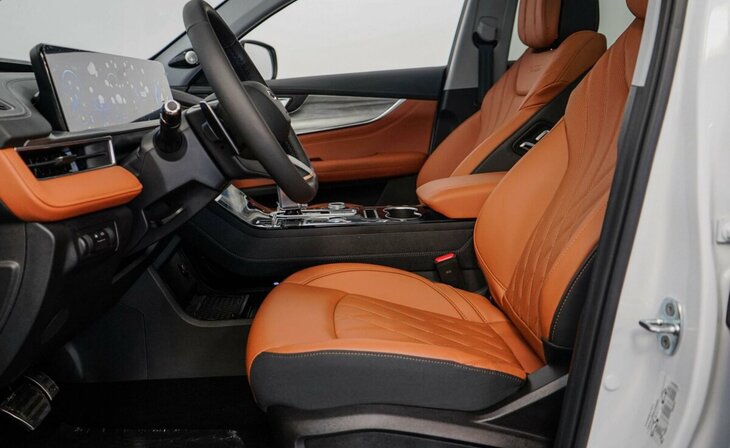 Chery Tiggo 8 Pro Max - Фото 7