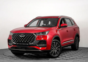 Chery Tiggo 8 Pro Max