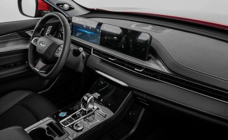 Chery Tiggo 8 Pro Max - Фото 9
