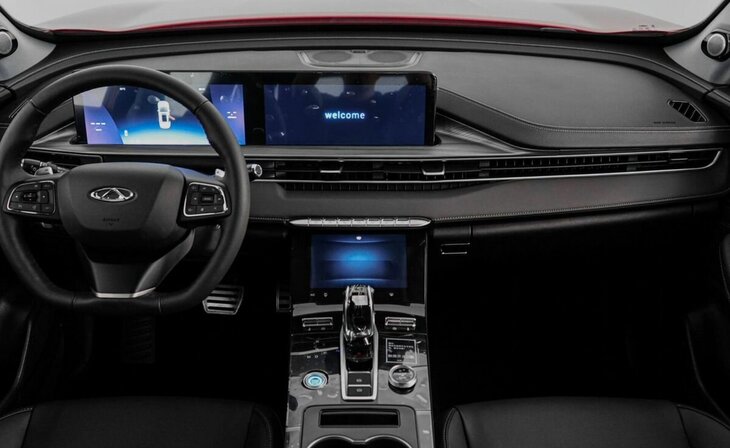 Chery Tiggo 8 Pro Max - Фото 10