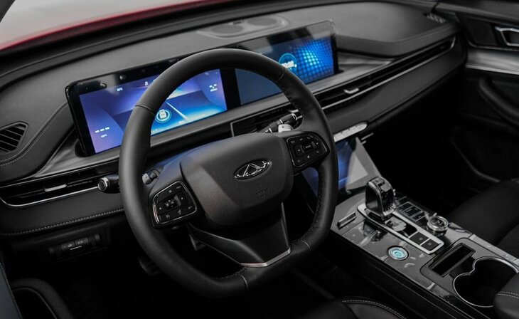 Chery Tiggo 8 Pro Max - Фото 11