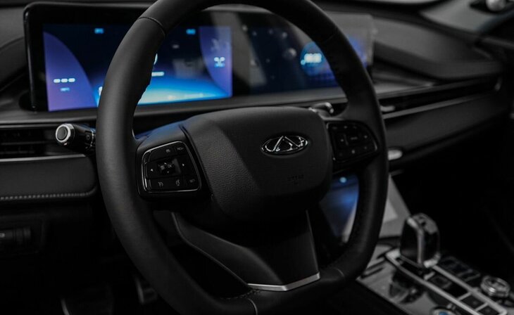 Chery Tiggo 8 Pro Max - Фото 12