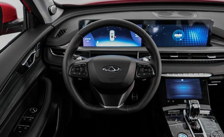 Chery Tiggo 8 Pro Max - Фото 13