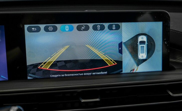 Chery Tiggo 8 Pro Max - Фото 15