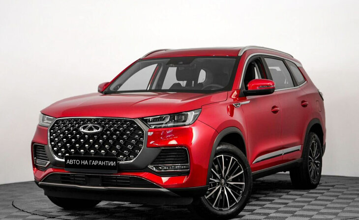 Chery Tiggo 8 Pro Max - Фото 0