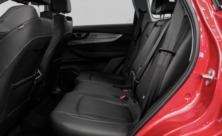 Chery Tiggo 8 Pro Max - Фото 21