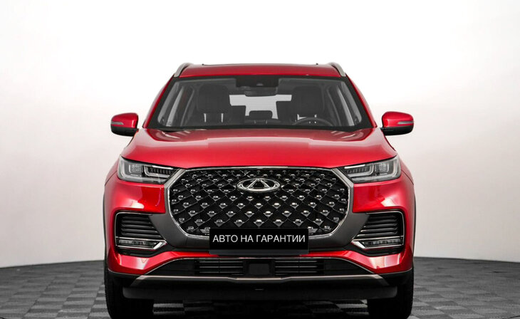 Chery Tiggo 8 Pro Max - Фото 1