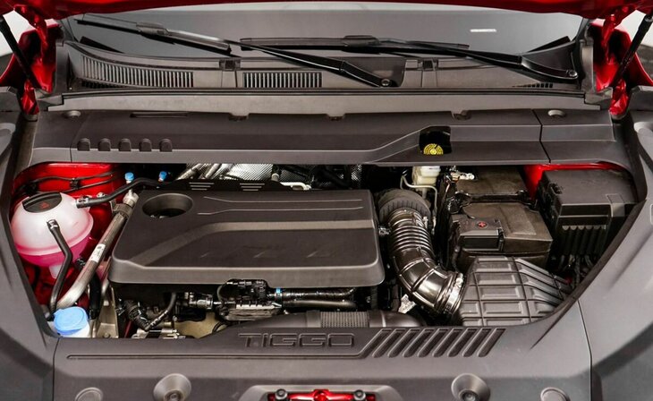 Chery Tiggo 8 Pro Max - Фото 6