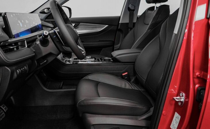 Chery Tiggo 8 Pro Max - Фото 8