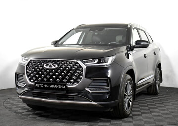 Chery Tiggo 8 Pro Max