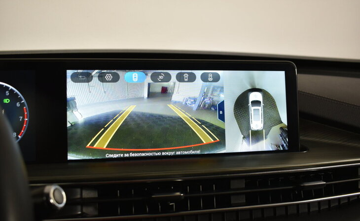 Chery Tiggo 8 Pro Max - Фото 9