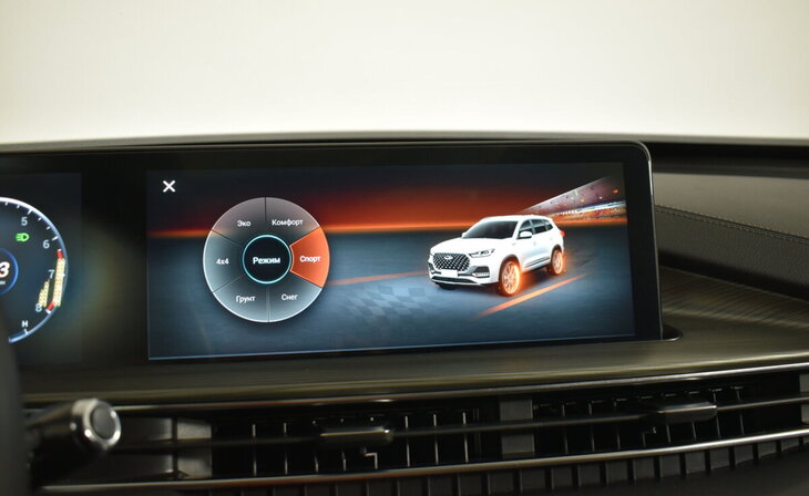 Chery Tiggo 8 Pro Max - Фото 12