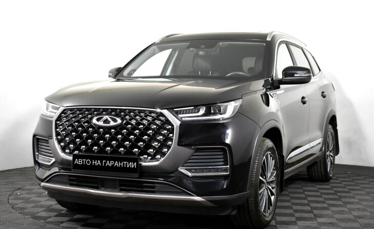 Chery Tiggo 8 Pro Max - Фото 0