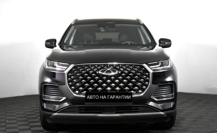 Chery Tiggo 8 Pro Max - Фото 1