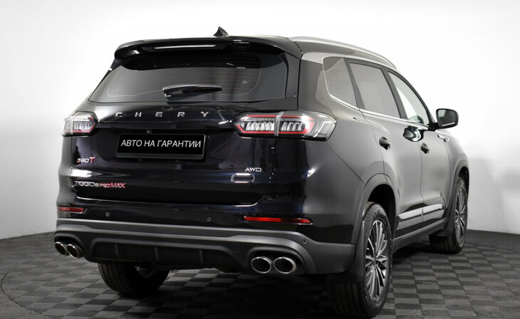 Chery Tiggo 8 Pro Max - Фото 2