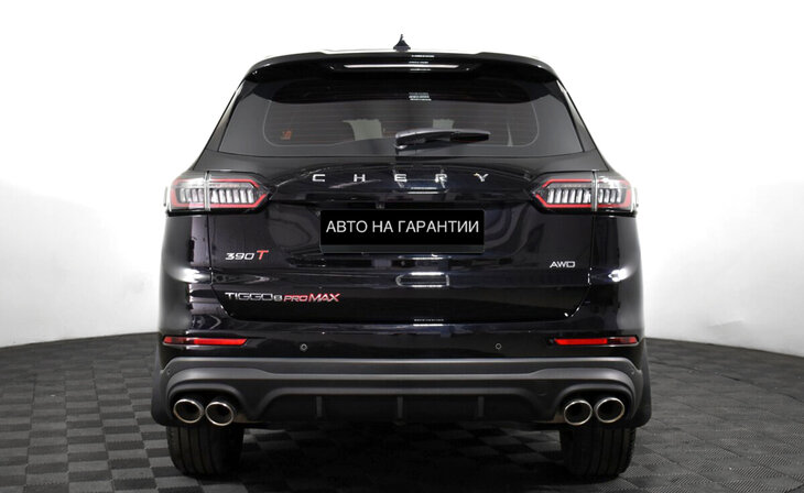 Chery Tiggo 8 Pro Max - Фото 3