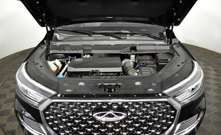 Chery Tiggo 8 Pro Max - Фото 4