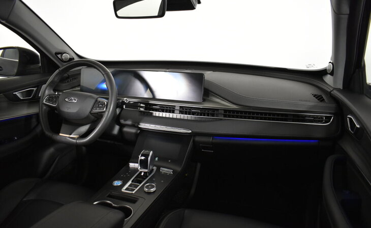 Chery Tiggo 8 Pro Max - Фото 5