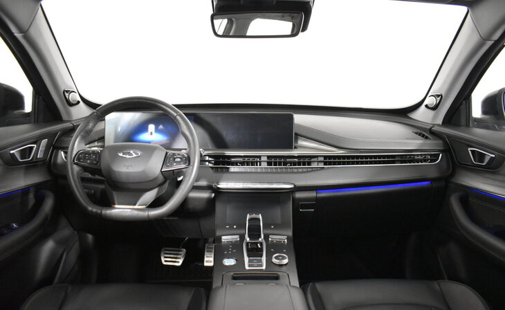 Chery Tiggo 8 Pro Max - Фото 6