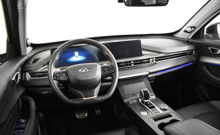 Chery Tiggo 8 Pro Max - Фото 7