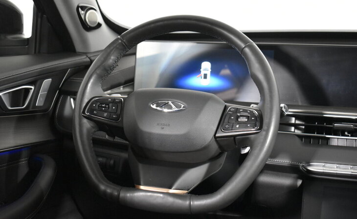 Chery Tiggo 8 Pro Max - Фото 8