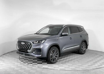 Chery Tiggo 8 Pro Max