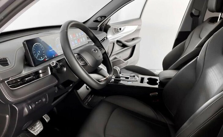 Chery Tiggo 8 Pro Max - Фото 9