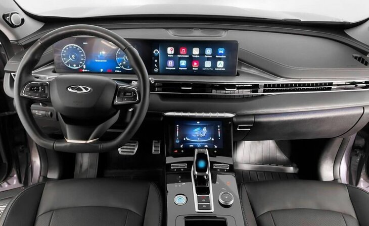 Chery Tiggo 8 Pro Max - Фото 10