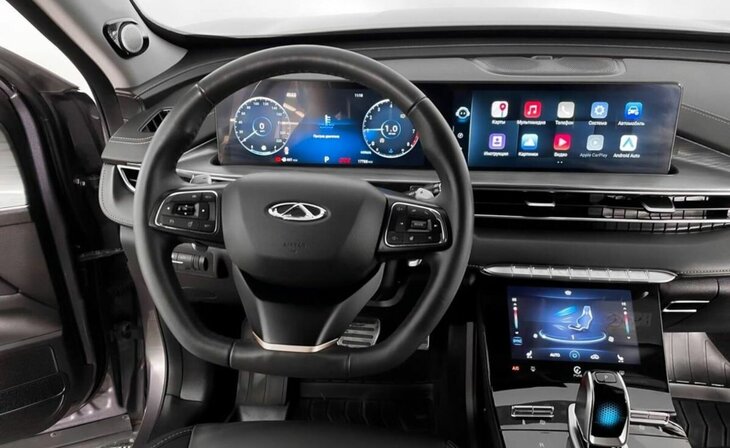 Chery Tiggo 8 Pro Max - Фото 11