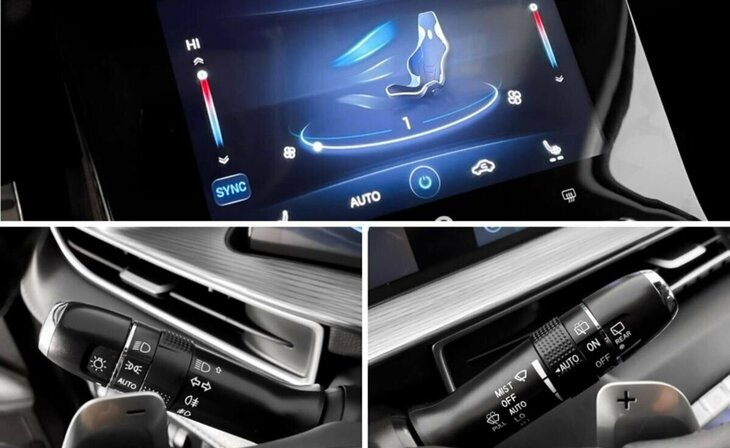 Chery Tiggo 8 Pro Max - Фото 13