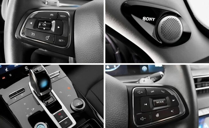 Chery Tiggo 8 Pro Max - Фото 14