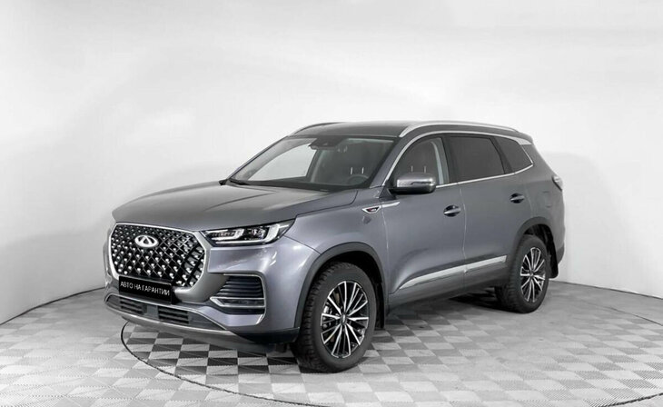 Chery Tiggo 8 Pro Max - Фото 0