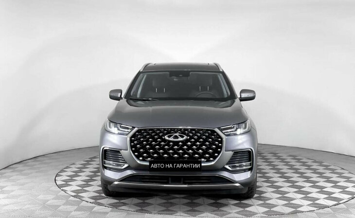 Chery Tiggo 8 Pro Max - Фото 1