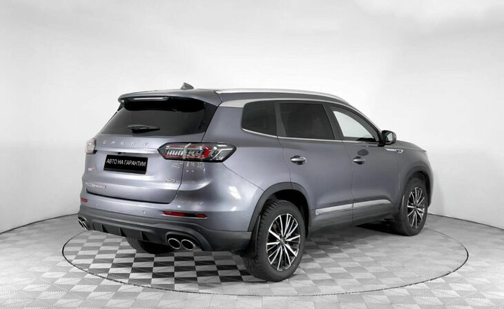 Chery Tiggo 8 Pro Max - Фото 2
