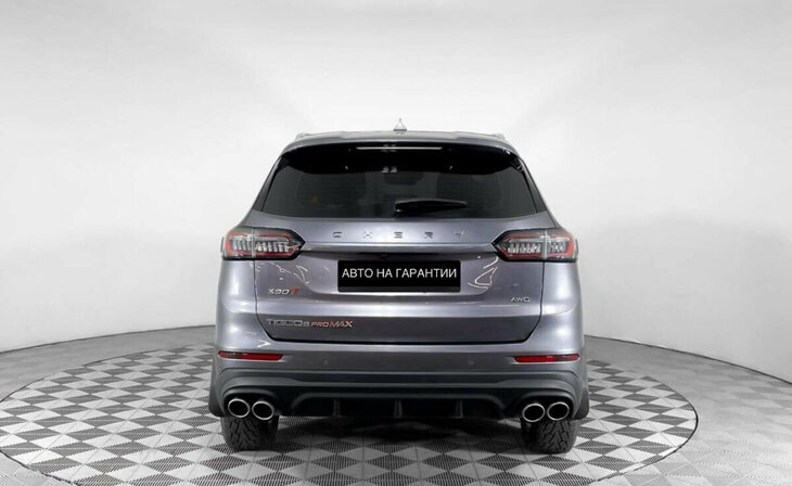 Chery Tiggo 8 Pro Max - Фото 3