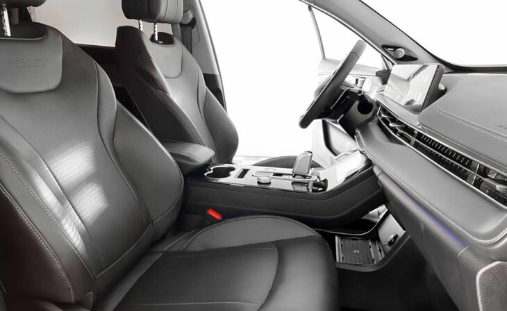 Chery Tiggo 8 Pro Max - Фото 7