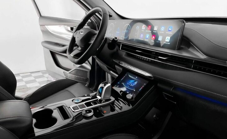 Chery Tiggo 8 Pro Max - Фото 8