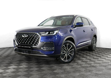 Chery Tiggo 8 Pro Max