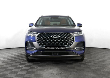 Chery Tiggo 8 Pro Max