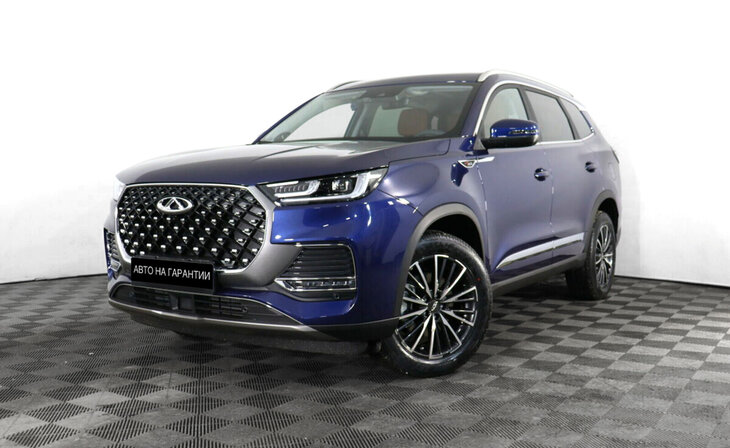 Chery Tiggo 8 Pro Max - Фото 0