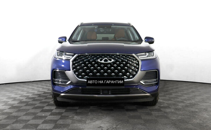 Chery Tiggo 8 Pro Max - Фото 1